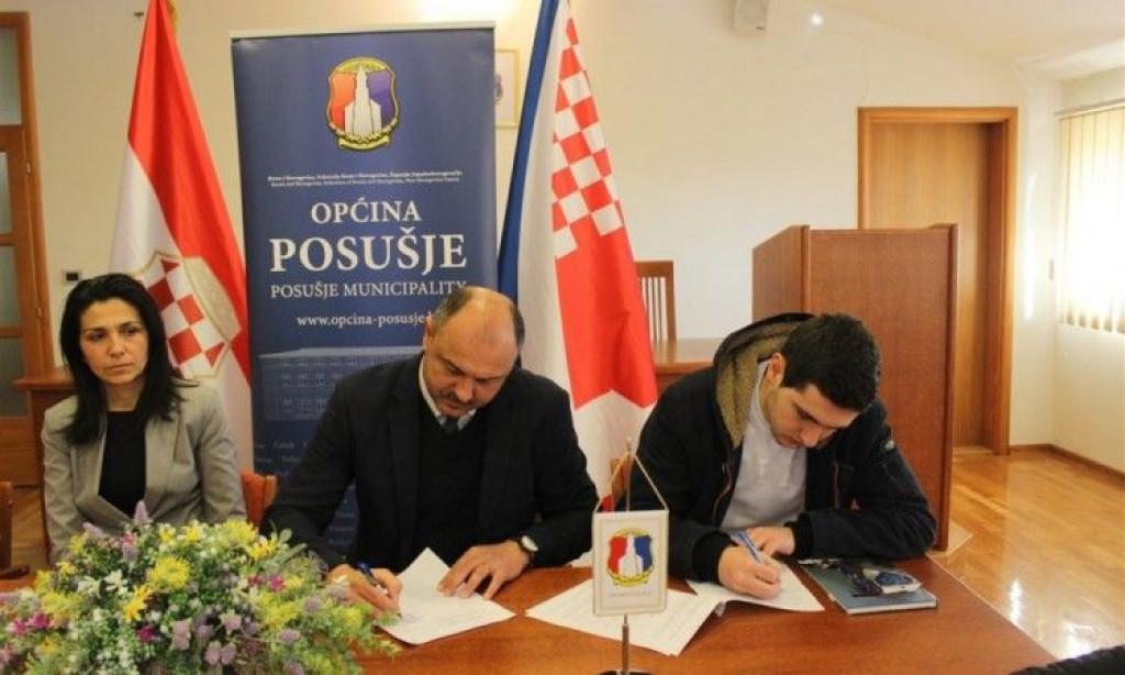 stipendije, studenti, Posušje