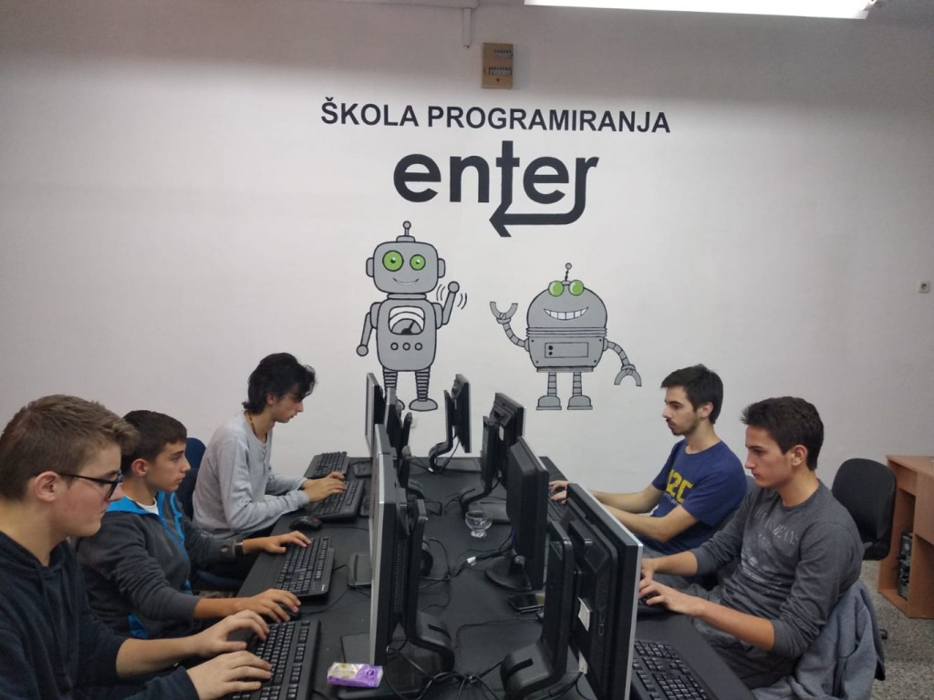 škola programiranja, programiranje