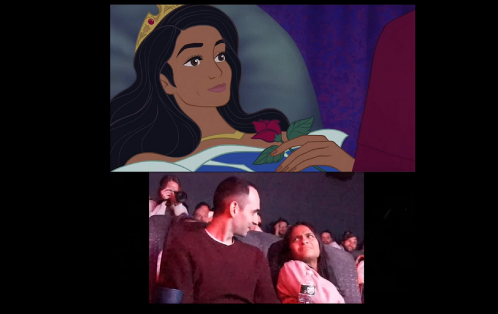 prosidba, kino, crtani film