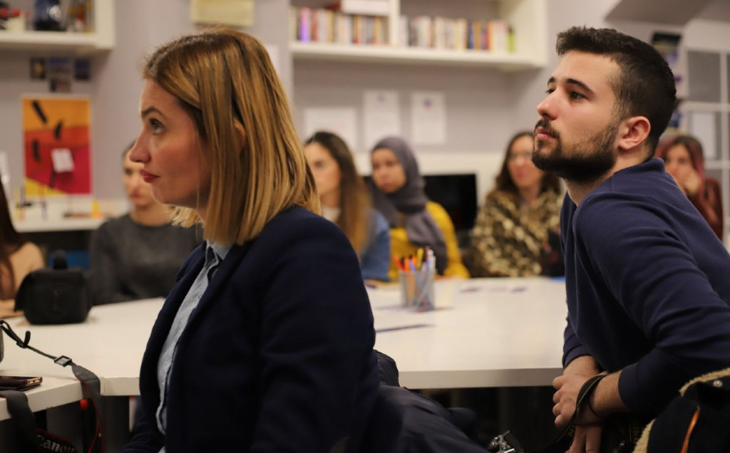 Radionica portretne fotografije