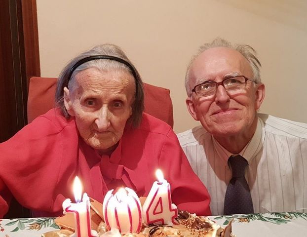 slavlje, rođendan, Štefica Jurić