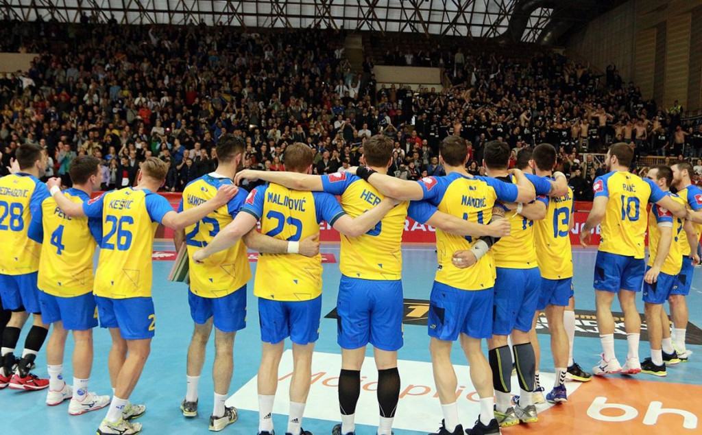 Rukometna reprezentacija BiH