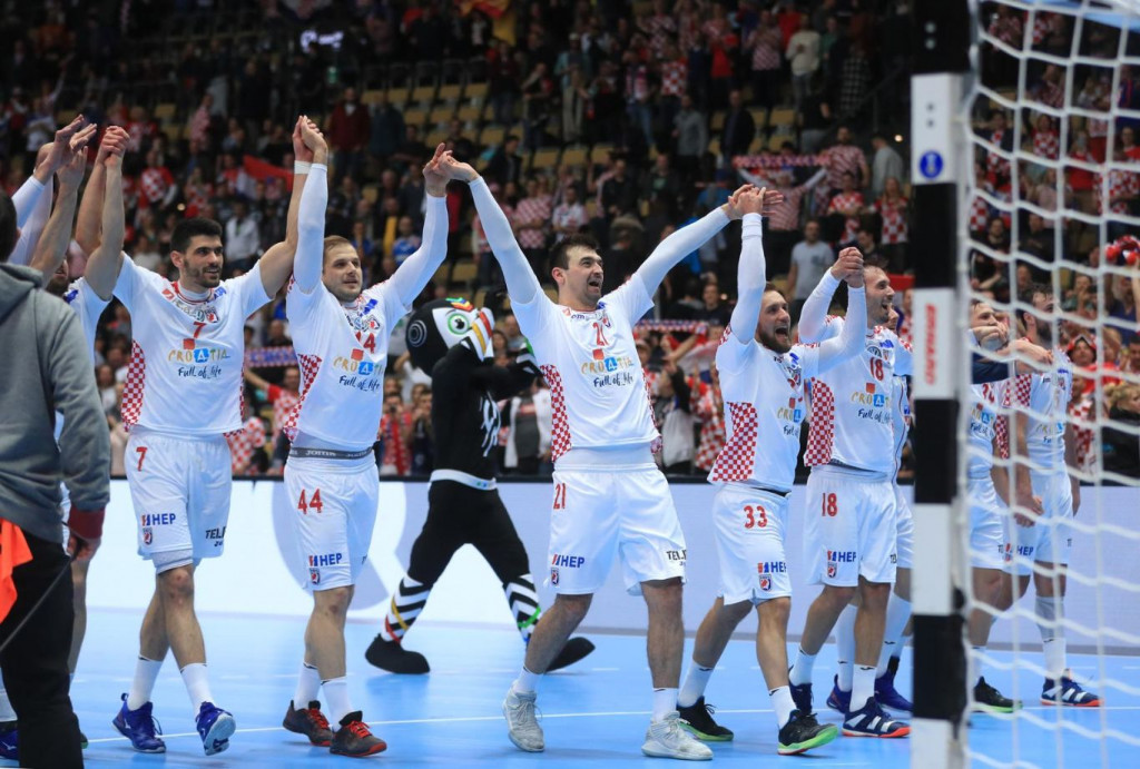 hrvatska rukometna reprezentacija, pobjeda, Graz