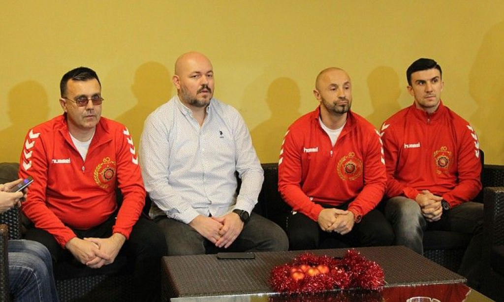 trener, novi trener, sloboda, klub, rukomet