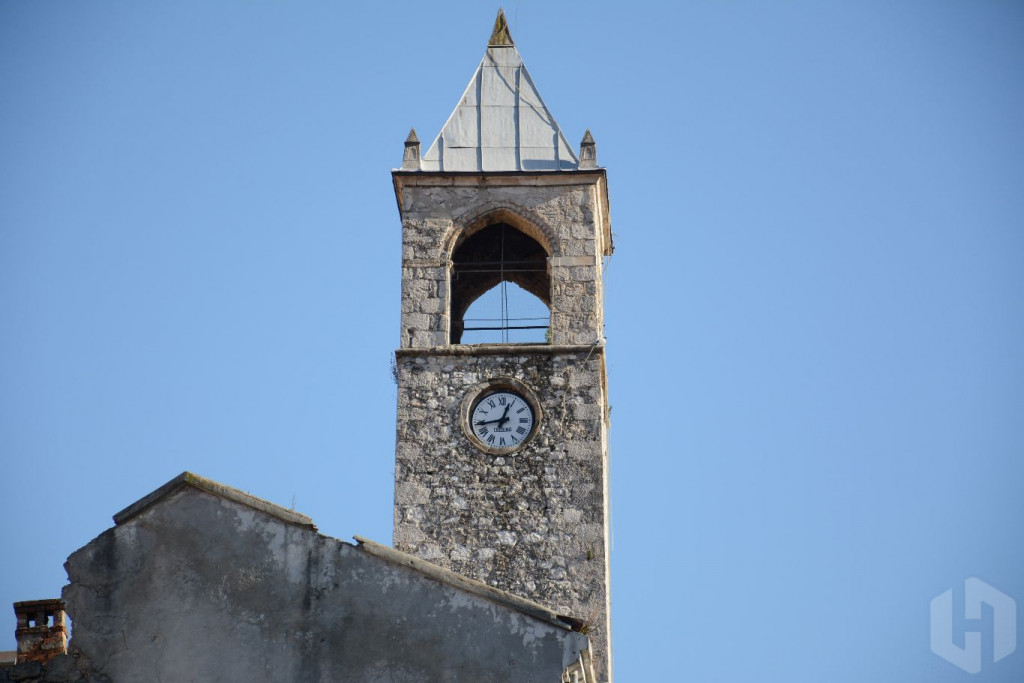 sahat kula, sat, kultura, popravak, Mostar
