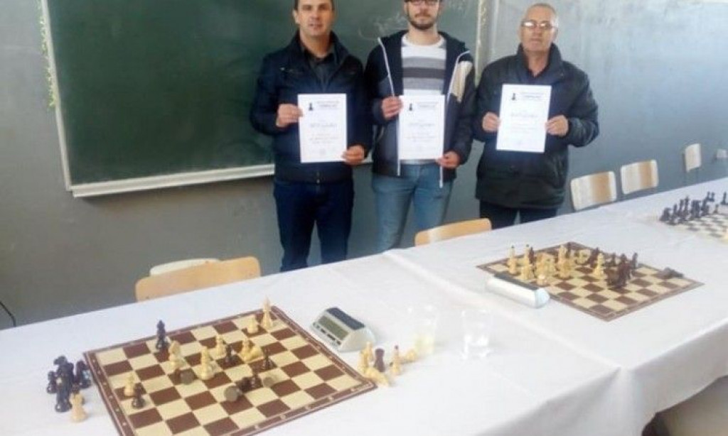 šah, turnir, Tomislavgrad, natjecanje