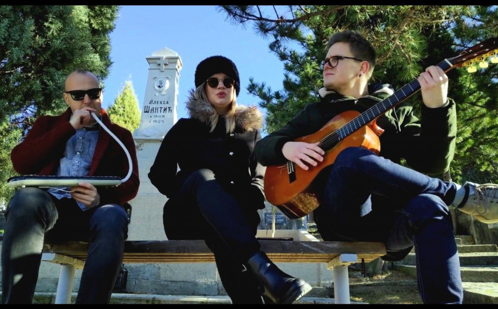 spot, Aleksa Šantić