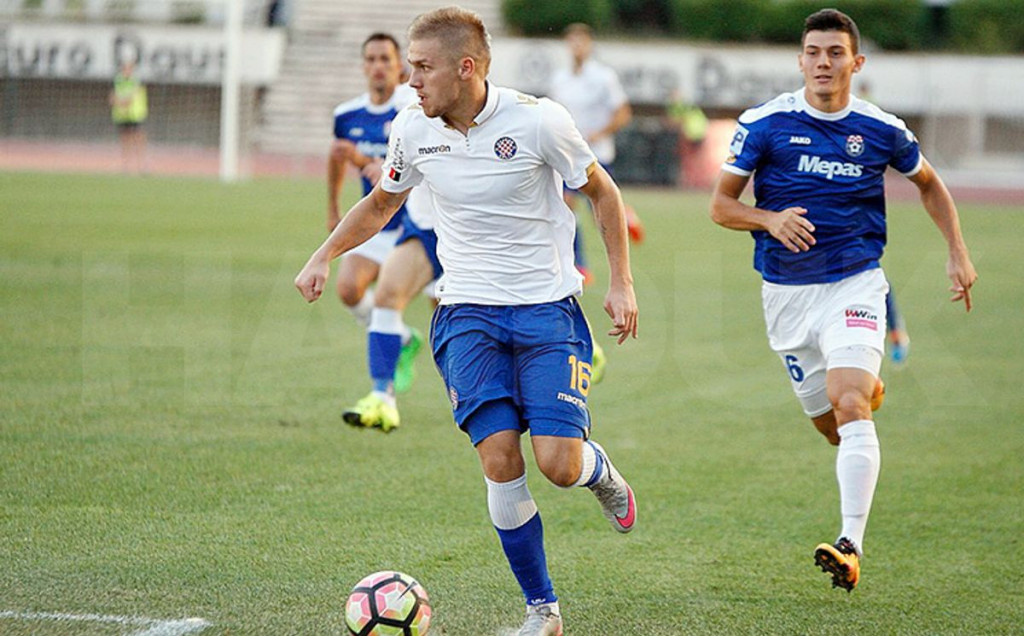 NK Široki Brijeg - HNK Hajduk