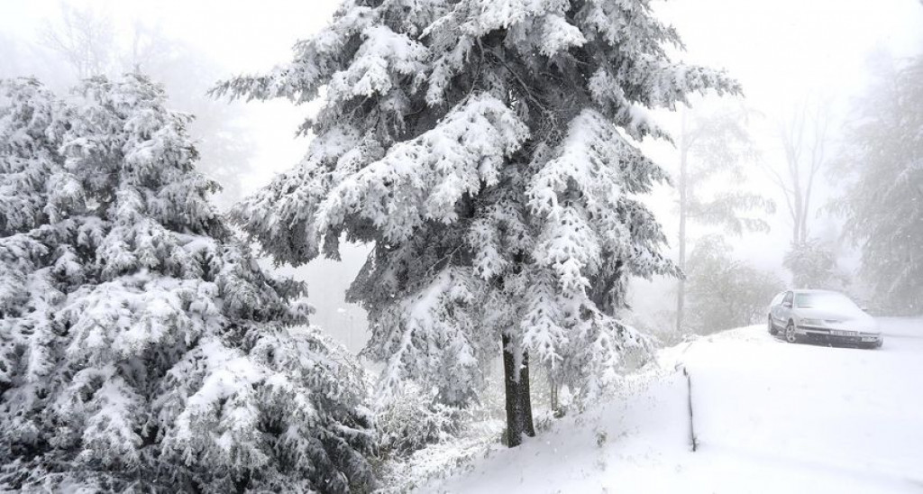 snijeg, vremenska prognoza, BIH