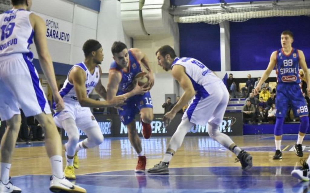 Spars- Široki Brijeg