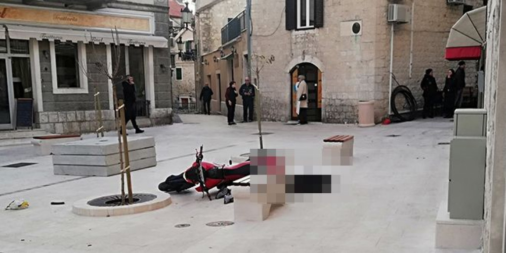 Ubojstvo u Splitu