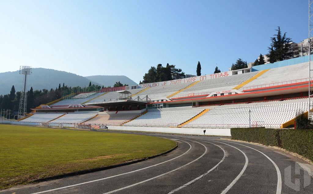 Stadion HŠK Zrinjski Mostar