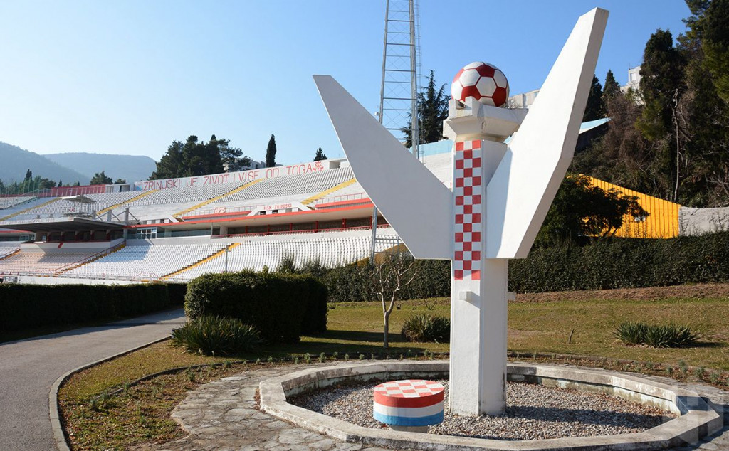 Stadion HŠK Zrinjski Mostar