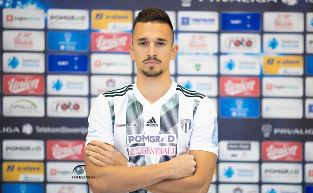 Staniša Mandić potpisao za NŠ Mura