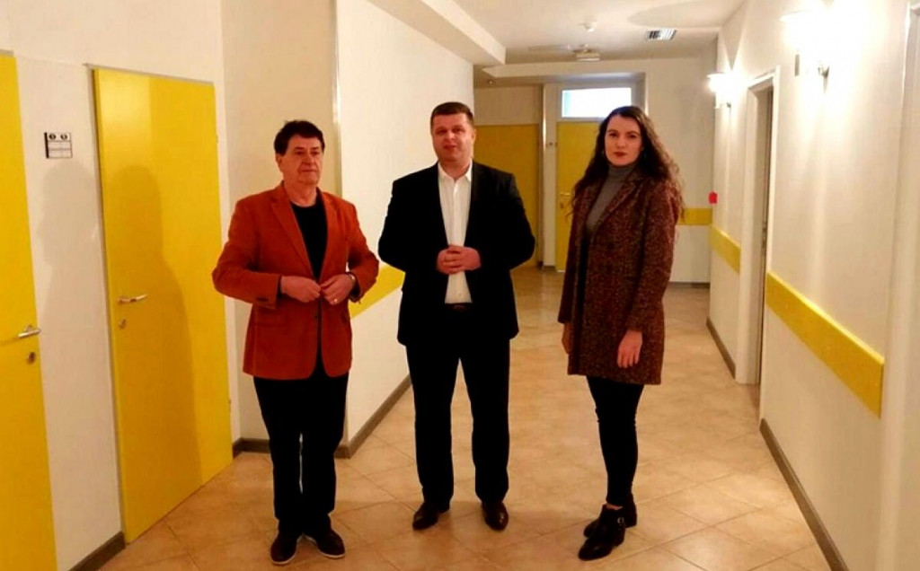 Livno, starački dom, otvorenje, zapošljavanje