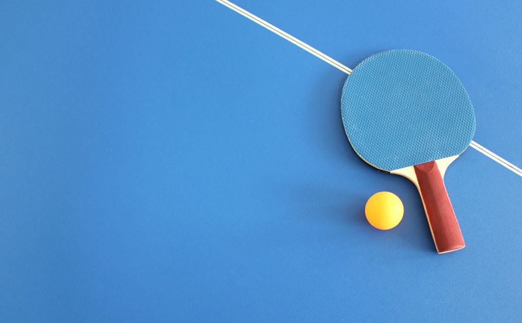Stolni tenis