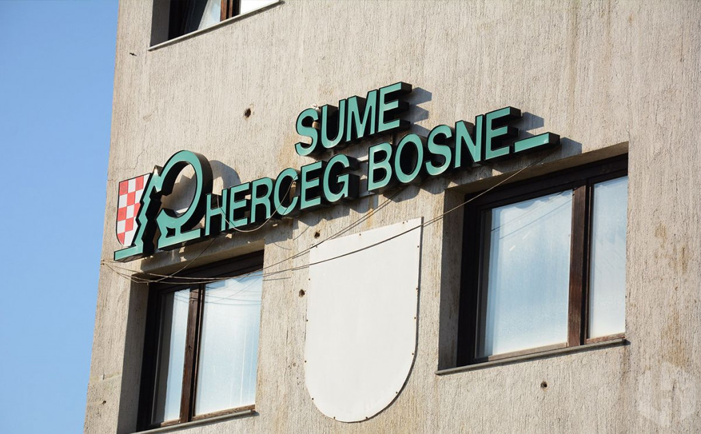 Šume Herceg Bosne
