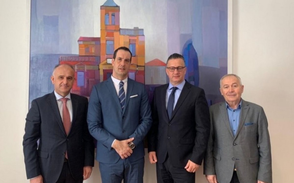 Suradnja SUM-a i HKD Napredak