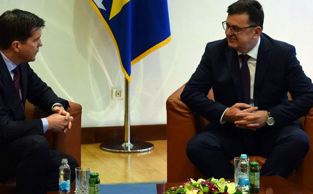 sastanak, veleposlanici, BIH