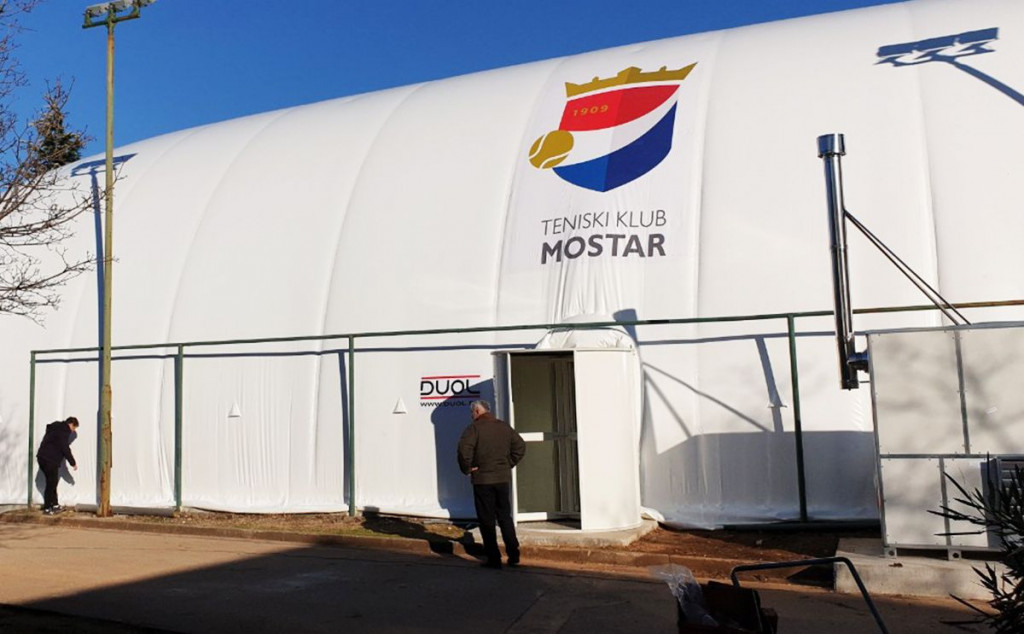 Teniski klub Mostar