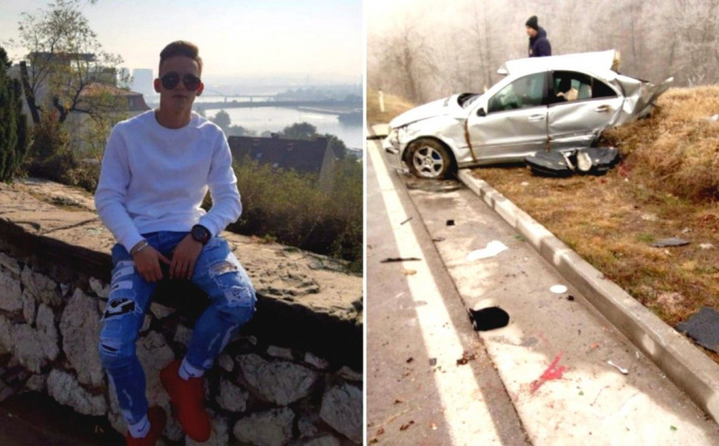 teška prometna nesreća, Tuzla