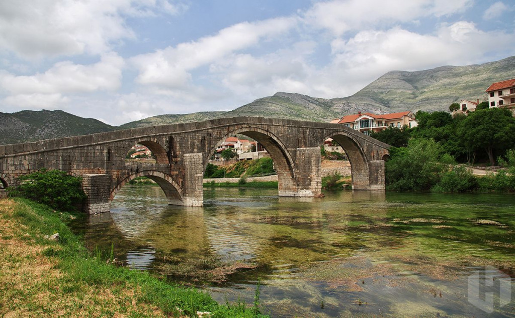 Trebinje - Stari most