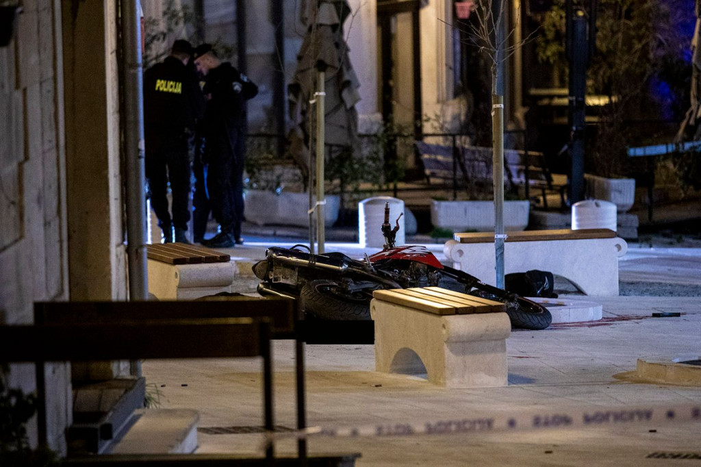 Trostruko ubojstvo u Splitu