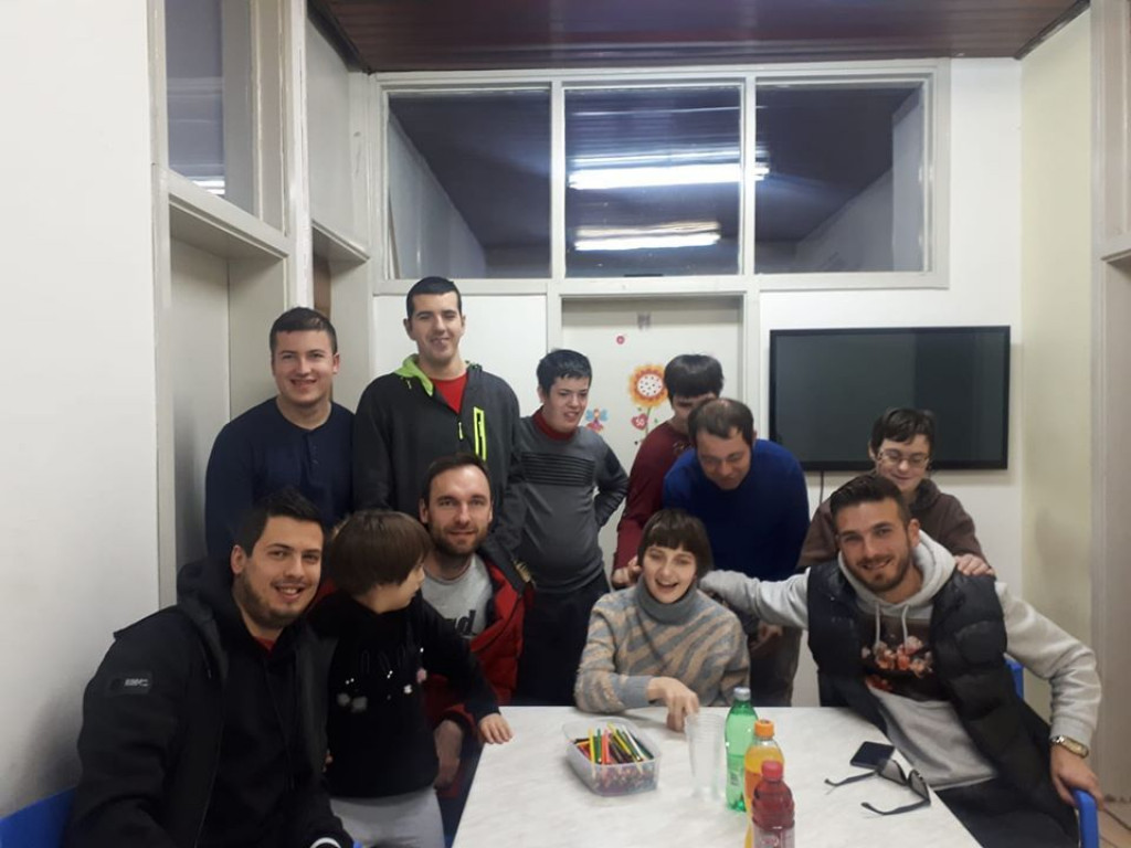 udruga susret, Loptom do dobrote, Čitluk