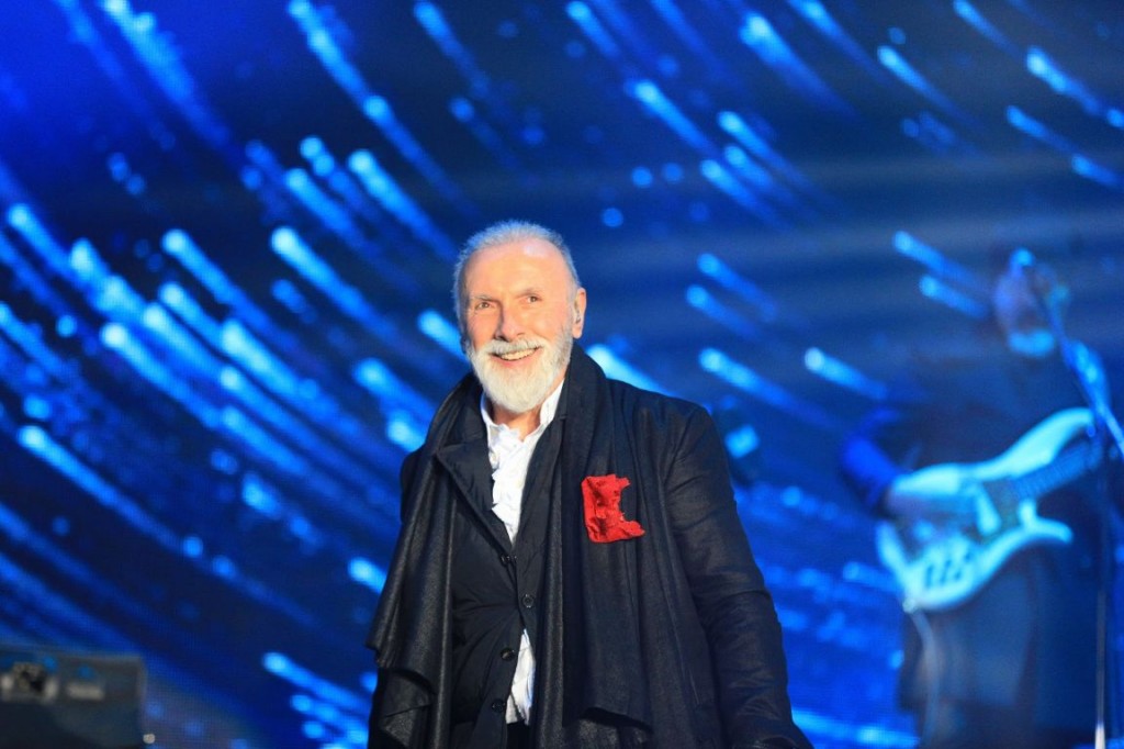 skoplje , Nova godina, dino merlin, doček Nove godine