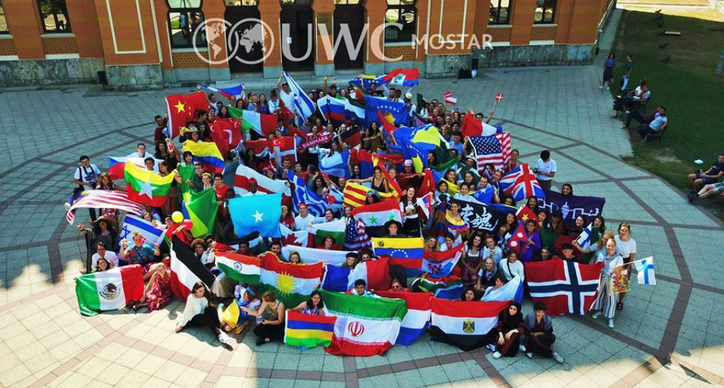 Natječaj, stipendija, srednjoškolci, UWC Mostar, koledž ujedinjenog svijeta, Mostar, dobitnik