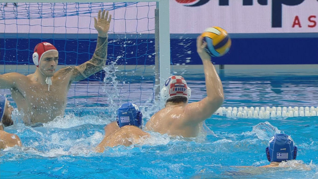 vaterpolo, Europsko prvenstvo