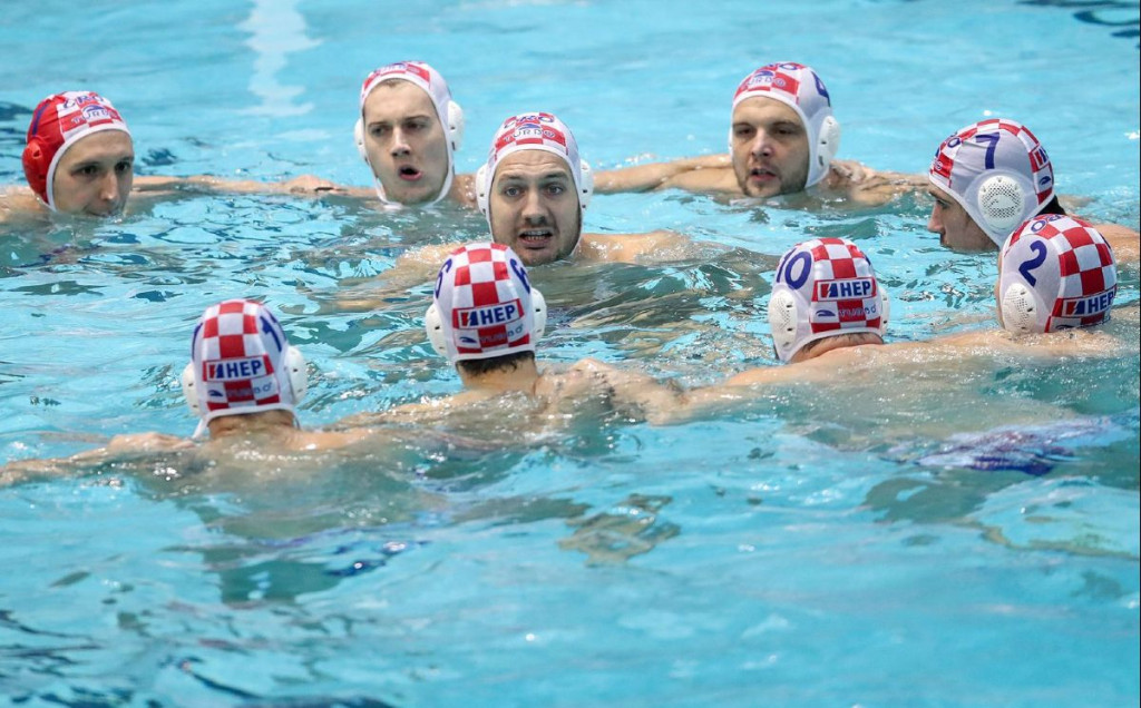 Hrvatski vaterpolisti