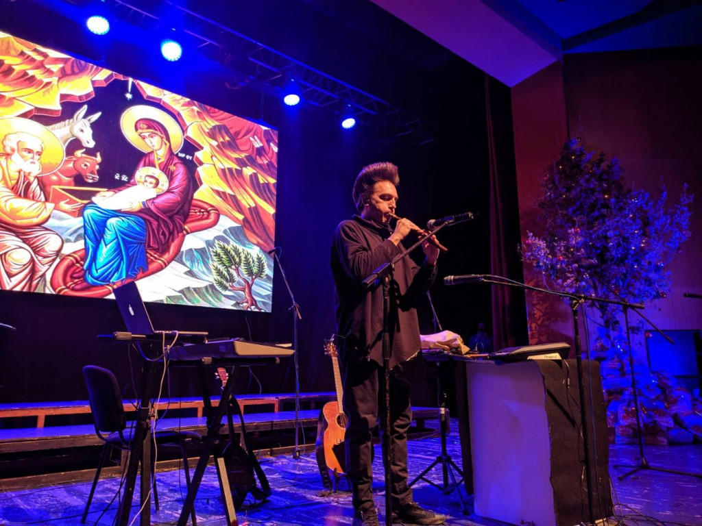 Slobodan Trkulja predstavio modernu tradicijsku glazbu