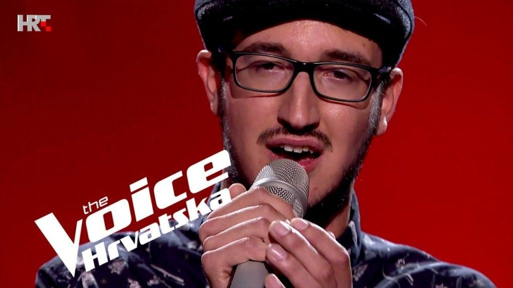The Voice , Vinko Ćemeraš, natjecanje