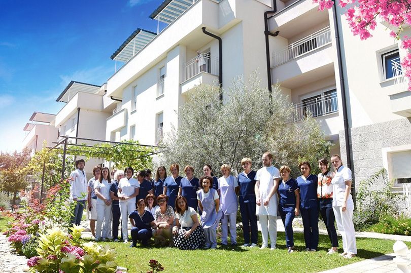 natječaj za posao, starački dom