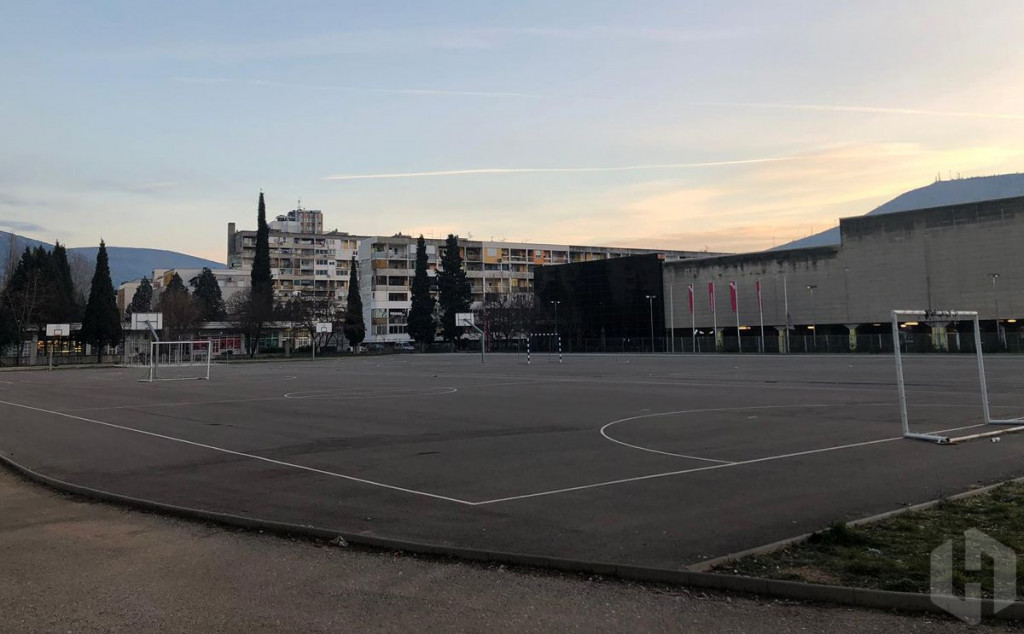 Vojničko igralište