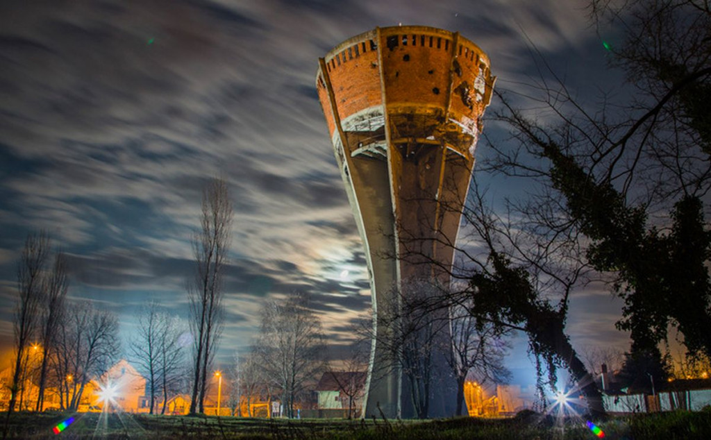 Vukovarski vodotoranj