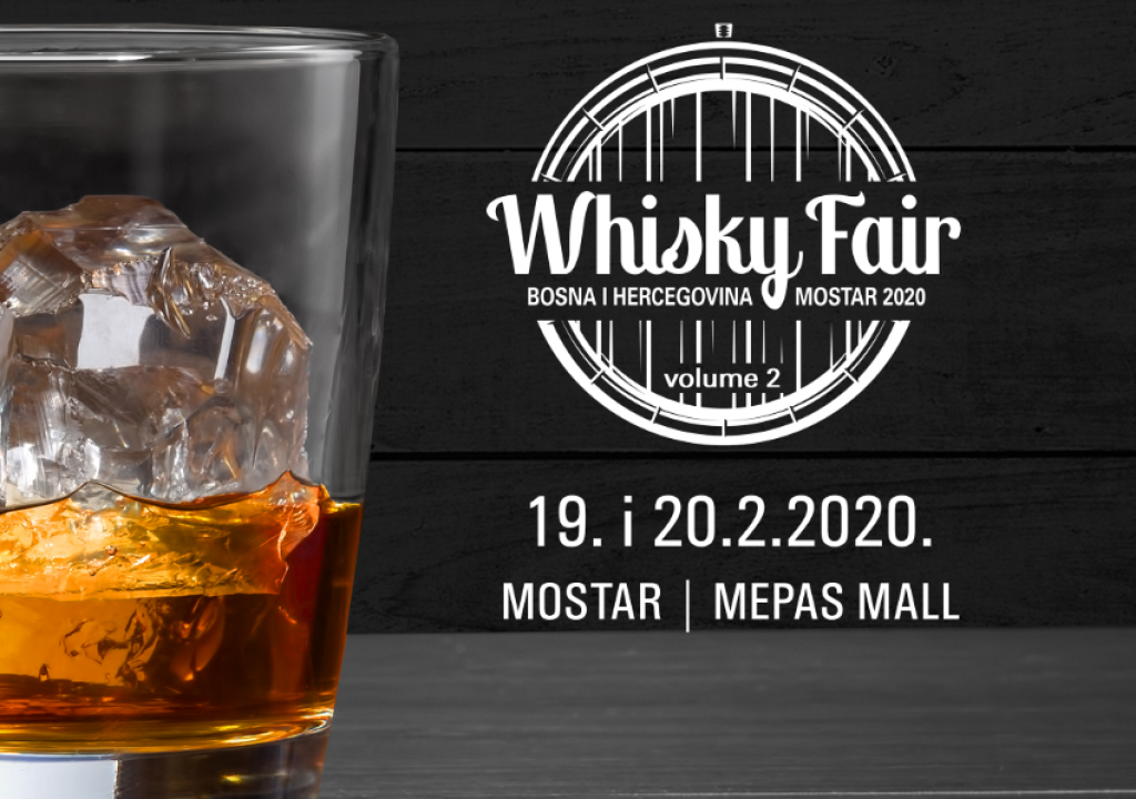 whisky sajam, Mepas Mall