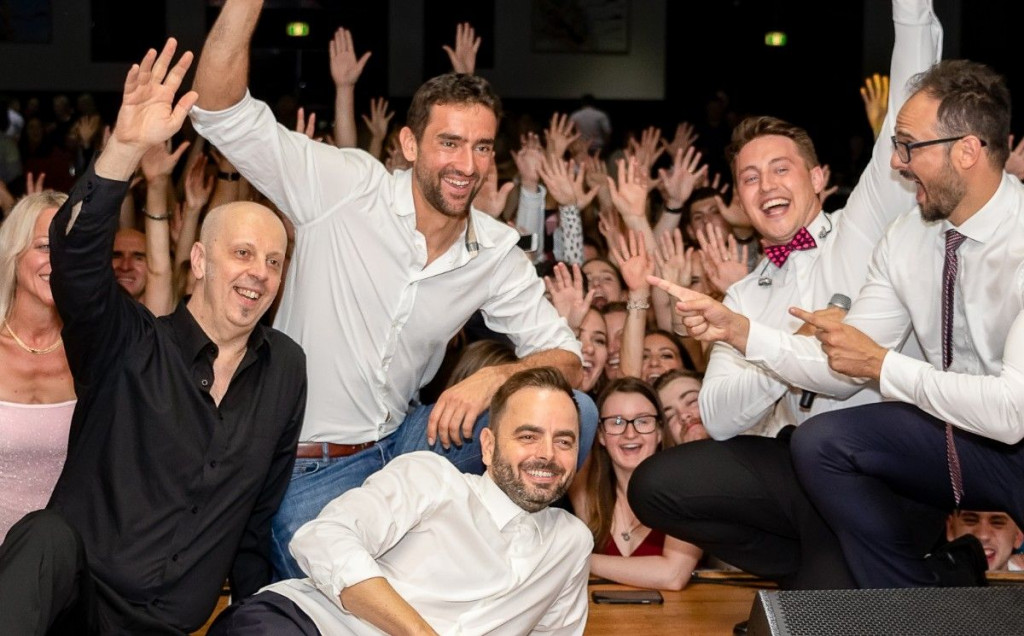 Marin Čilić, zaklada, Australija