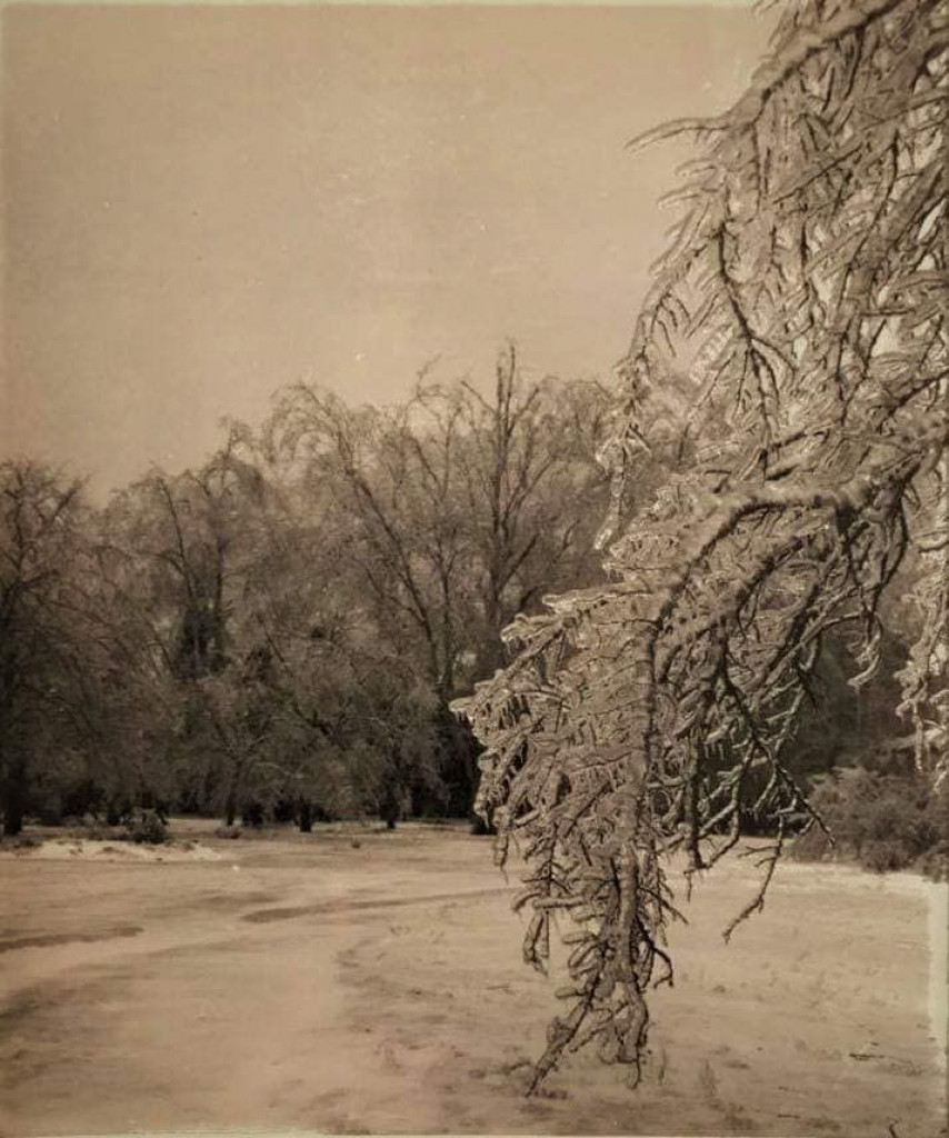 Zima 1963. godine u Mostaru
