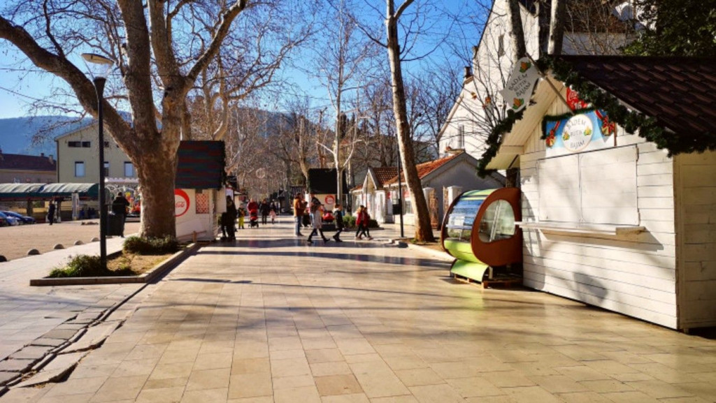 zimski grad, Mostar, posjetitelji