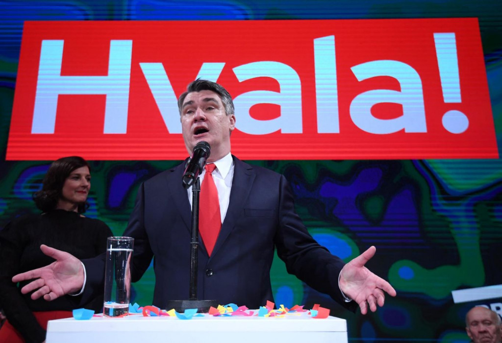 biografija, Zoran Milanović, Zoran Milanović, predsjednik, predsjednički izbori, analiza, Europska unija