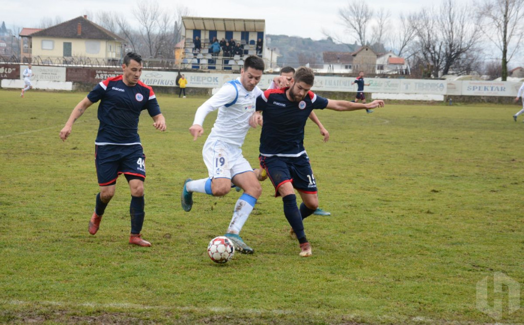 HŠK Zrinjski - Sutjeska