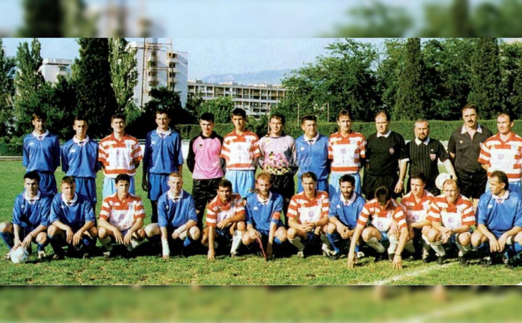 HŠK Zrinjski - NK Široki Brijeg