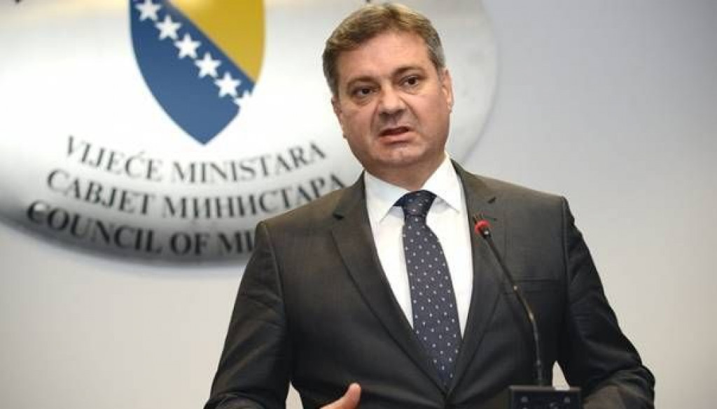 Denis Zvizdić, intervju, Politika, Hrvatska, BIH, odnosi