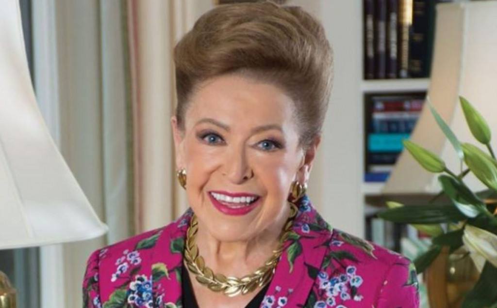 Mary Higgins Clark
