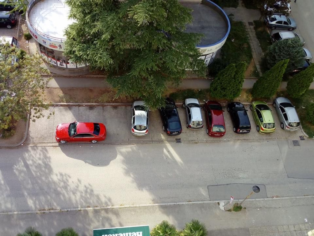 parkiranje, Mostar, mostarski parking