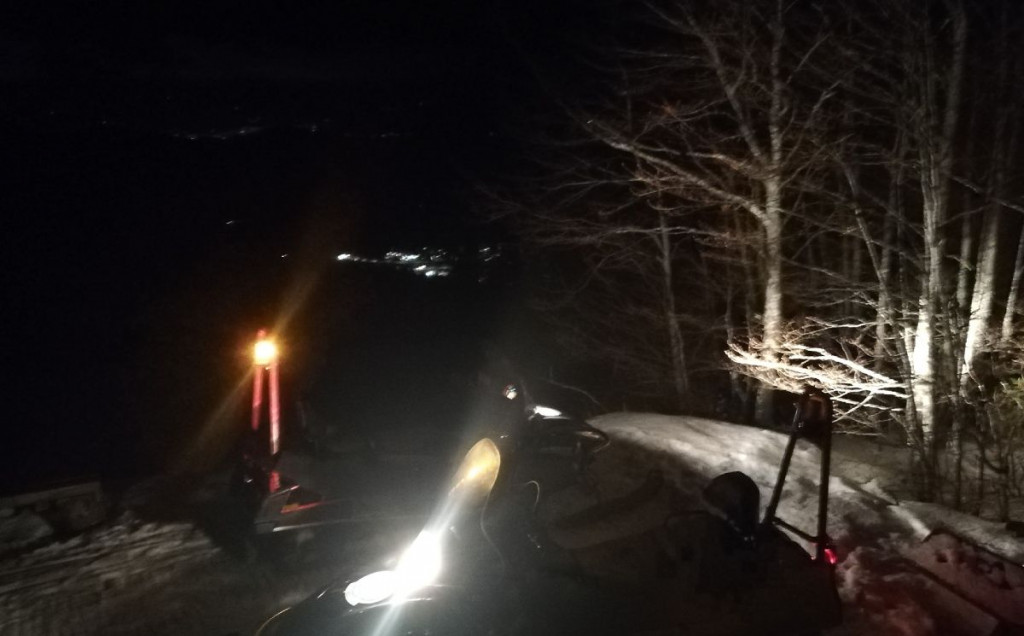 potraga, planina, spašavanje