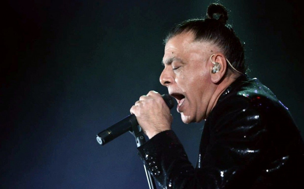 Aki Rahimovski, dijete