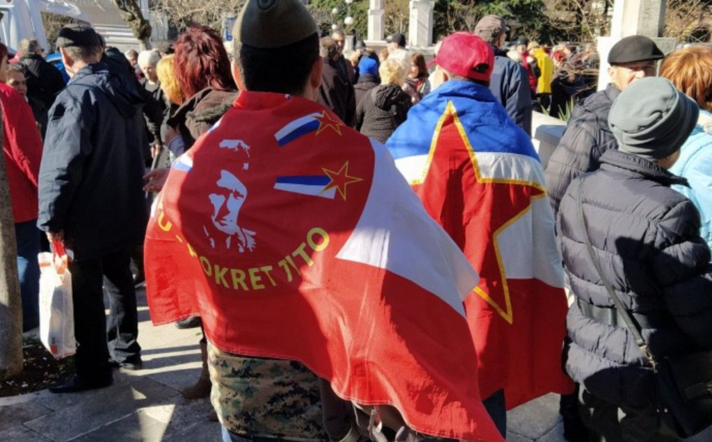 antifašizam, dani antifažizma Mostar, partizansko groblje